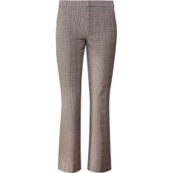 2nd Day CREATE CHECKED PANTS Spodnie materiałowe driftwood. Szare spodnie damskie 2nd Day, bez wzorów, z elastanu. Za 839,00 zł.