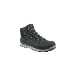 Buty trekkingowe Ecco Oregon 82600451052. Szare buty sportowe męskie ecco, bez zapięcia. Za 799,99 zł.