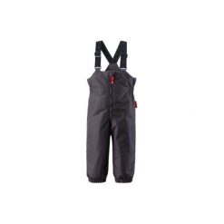 REIMA Girls Mini Spodnie zimowe MATIAS plum grey. Szare spodnie chłopięce marki Reima, na zimę, z materiału. Za 195,00 zł.