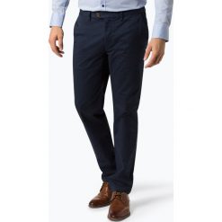 Ted Baker - Chinosy męskie, niebieski. Niebieskie spodnie męskie Ted Baker, m, bez wzorów, z bawełny. Za 449,95 zł.