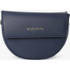 VALENTINO HANDBAGS - Torebka damska – Bigs, niebieski. Niebieskie torebki klasyczne damskie VALENTINO HANDBAGS, w paski, bez dodatków. Za 379,95 zł.