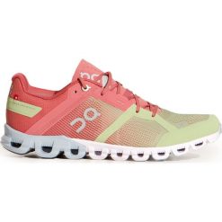 Buty ON RUNNING CLOUDFLOW WOMAN. Czerwone buty sportowe damskie ze skóry, sportowe, do biegania. Za 650,00 zł.