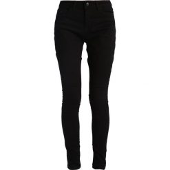 Boyfriendy damskie: Kaporal JENA Jeans Skinny Fit Black