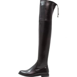 Buty zimowe damskie: Laura Biagiotti Muszkieterki black