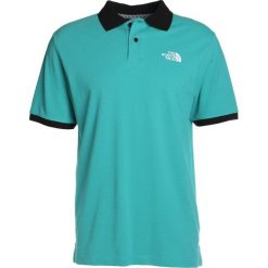 The North Face Koszulka polo porcelain green. Szare koszulki polo marki The North Face, l, z materiału, z kapturem. Za 199,00 zł.