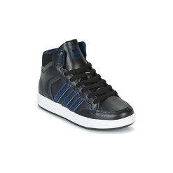 Buty Dziecko adidas VARIAL MID J. Czarne trampki chłopięce marki Adidas. Za 231,20 zł.