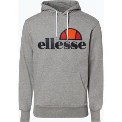 Ellesse - Męska bluza nierozpinana, szary. Szare bluzy męskie marki Ellesse, xl, z nadrukiem, bez kołnierzyka, bez rękawów, bez kaptura. Za 229,95 zł.