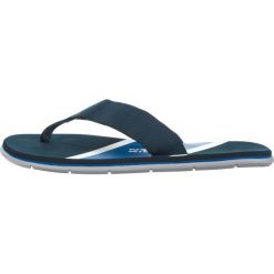 Helly Hansen Seasand HP Japonki Niebieski. Niebieskie klapki męskie Helly Hansen, w paski, z materiału. Za 137,95 zł.