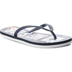 Japonki BIG STAR - AA274A139 Navy. Niebieskie klapki damskie marki BIG STAR, z tworzywa sztucznego. Za 39,00 zł.