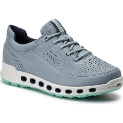 Sneakersy ECCO - Cool 2.0 GORE-TEX 84251301292 Arona. Niebieskie półbuty damskie ecco, ze skóry. W wyprzedaży za 529,00 zł.