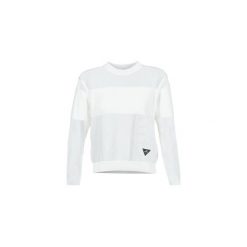 Swetry Love Moschino AIRELLE. Białe swetry klasyczne damskie marki Love Moschino. Za 665,40 zł.