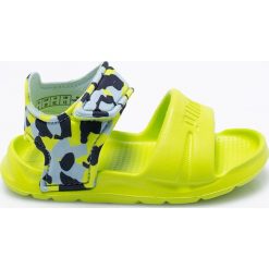 Sandały chłopięce: Puma – Sandały dziecięce Wild Sandal Injex Camo Inf