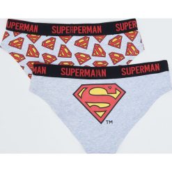 Majtki Superman - Jasny szary. Szare majtki damskie Sinsay, s. Za 19,99 zł.
