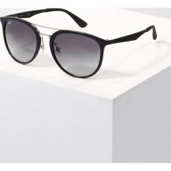 RayBan Okulary przeciwsłoneczne black/grey gradient. Czarne okulary przeciwsłoneczne damskie aviatory Ray-Ban. Za 739,00 zł.