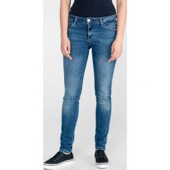 Guess Ultra Curve Dżinsy Niebieski. Niebieskie jeansy damskie Guess. Za 395,95 zł.