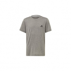 T-shirty z krótkim rękawem Dziecko adidas Koszulka Texture. Szare t-shirty chłopięce z krótkim rękawem Adidas. Za 99,95 zł.