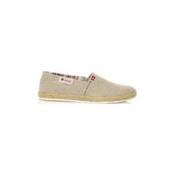 Espadryle Much More 28144 SAME AS SAMPLE BEIGE. Brązowe espadryle męskie marki Much More. Za 141,92 zł.
