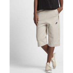 Spodnie Nike NSW Tech Fleece Capri (832648-140). Spodnie damskie Nike. Za 191,99 zł.