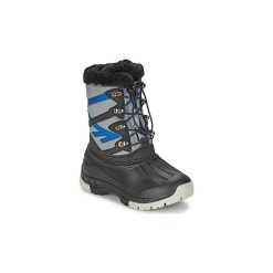 Buty zimowe chłopięce: Śniegowce Dziecko Hi-Tec AVALANCHE JR