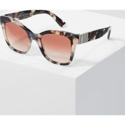 Okulary przeciwsłoneczne damskie: Dolce&Gabbana Okulary przeciwsłoneczne grey havana