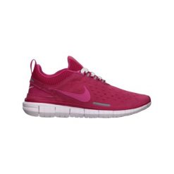 Buty Nike Wmns Free OG 14 "Wild Cherry" (642336-600). Czerwone buty sportowe damskie marki Nike, bez wzorów, z tkaniny, sportowe, do biegania. Za 202,99 zł.