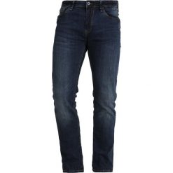 Springfield Jeansy Slim Fit 11_blues. Niebieskie rurki męskie marki Springfield. Za 169,00 zł.
