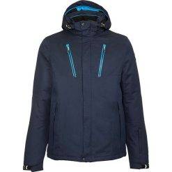 Kurtka narciarska "Larson" w kolorze granatowym. Niebieskie kurtki męskie marki KILLTEC, m. W wyprzedaży za 379,95 zł.