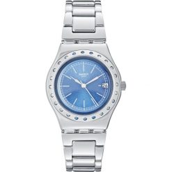 Zegarki damskie: Swatch BLUROUND Zegarek blue