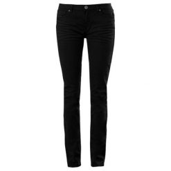 Q/S Designed By Spodnie Damskie 42/32 Czarne. Czarne jeansy damskie marki Q/S designed by, s. W wyprzedaży za 163,00 zł.