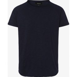 Aygill's - T-shirt męski, niebieski. Niebieskie t-shirty męskie Aygill's, s, bez wzorów, z bawełny, sportowe, bez kołnierzyka. Za 59,95 zł.