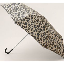 Mango - Parasol Leo. Pomarańczowe parasole Mango, bez wzorów. Za 59,90 zł.