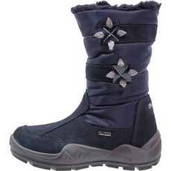 Buty zimowe damskie: Primigi Śniegowce navy