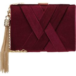 Kopertówki damskie: Missguided Kopertówka burgundy