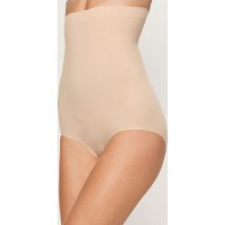 Spanx - Figi modelujące Higher Power. Majtki damskie wyszczuplające Spanx, s, bez wzorów, z elastanu. Za 229,90 zł.
