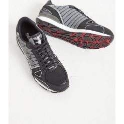 SNEAKERSY EMPORIO ARMANI. Sneakersy męskie Emporio Armani, bez zapięcia. Za 799,00 zł.