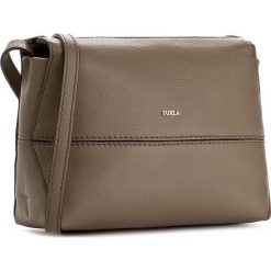 Torebka FURLA - Dori 889293 B BKU4 VOD Kaki. Zielone listonoszki damskie marki Furla. W wyprzedaży za 569,00 zł.