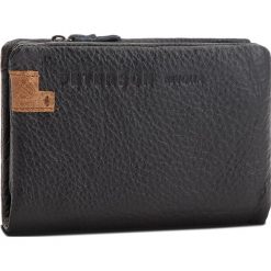 Duży Portfel Męski PETERSON - 8102/2-14-01-01 Black. Czarne portfele męskie marki Peterson, ze skóry. Za 139,00 zł.