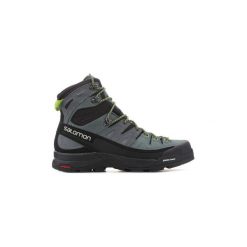 Buty Salomon X Alp High LTR GTX 401649. Czarne trampki męskie marki Salomon, bez wzorów, bez zapięcia. Za 625,10 zł.