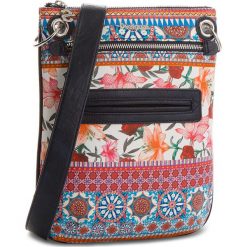 Listonoszki damskie: Torebka DESIGUAL – 18SAXPI4/5070 Kolorowy