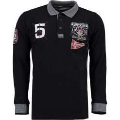 Koszulki polo: Koszulka polo „Kantibe” w kolorze czarnym