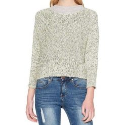 ONLY Damskie sweter Silvia L / S Pullover KNT Limeade (rozmiar M). Swetry damskie ONLY, s, bez wzorów, bez rękawów, bez kaptura. W wyprzedaży za 62,00 zł.