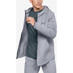 Under Armour MK-1 Bluza Szary. Szare bluzy męskie Under Armour, xxl, bez wzorów, z poliesteru, bez kołnierzyka, bez rękawów, bez kaptura. Za 274,95 zł.
