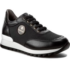 Sneakersy damskie: Sneakersy BALDININI – 799262XDOFZ00 Nero