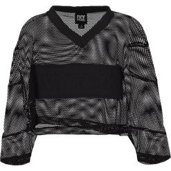 Bluzki damskie: Ivy Park Bluzka z długim rękawem black