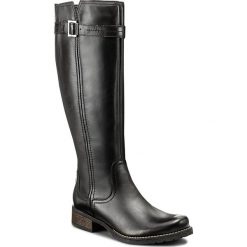 Kozaki SERGIO BARDI - Narni FW127269217DP 101. Czarne bez kategorii marki Sergio Bardi, z materiału. W wyprzedaży za 269,00 zł.