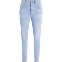 Jeansy damskie: Citizens of Humanity CHRISSY Jeans Skinny Fit oracle