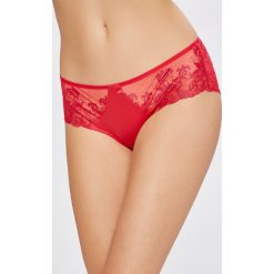 Wonderbra - Figi. Różowe figi damskie marki Wonderbra, s, z elastanu. W wyprzedaży za 79,90 zł.