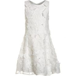 Sukienki dziewczęce: Derhy SEPHORA ROBE PAPILLON Sukienka koktajlowa blanc