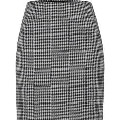 Spódnica w kolorze szarym. Szare spódniczki damskie Cross Jeans, xl, w kratkę, mini. W wyprzedaży za 56,95 zł.