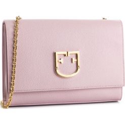 Torebka FURLA - Viva 1021371 BWO4 Q26 Camelia e. Różowe torebki klasyczne damskie Furla, bez wzorów, ze skóry, eleganckie, bez dodatków. Za 1150,00 zł.